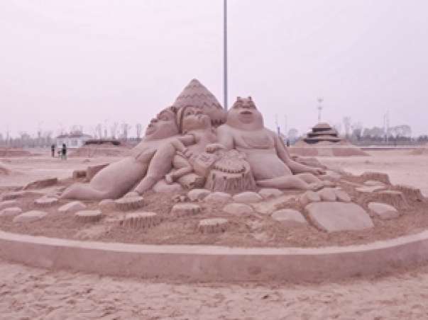 精美沙雕